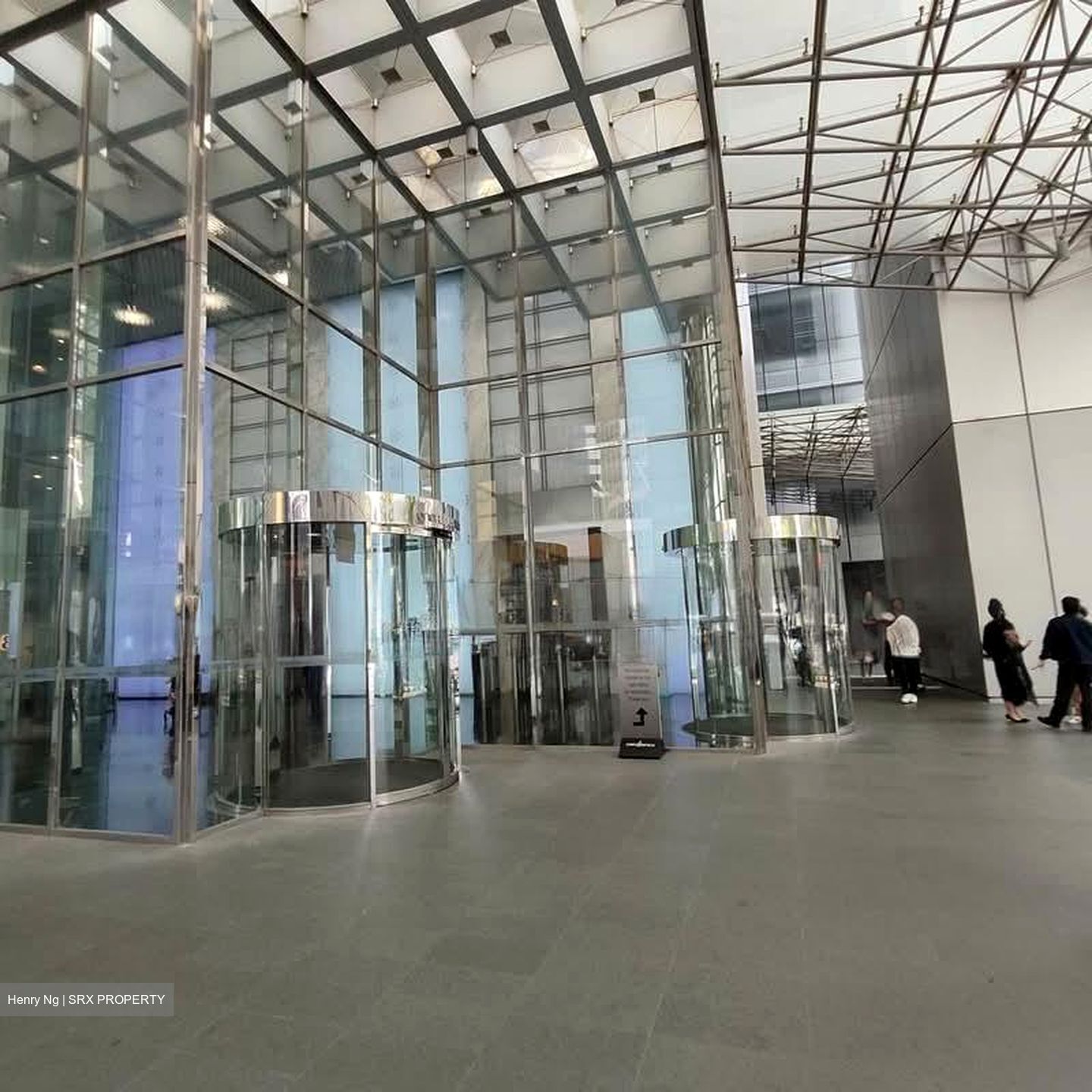 One Raffles Place (D1), Office #544185861